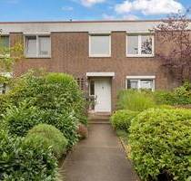 In der Stadt und doch im Grünen - Top gepflegtes Reihenmittelhaus - Hamburg Billstedt