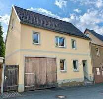 Älteres Wohnhaus mit Hofdurchfahrt ! - Reichenbach