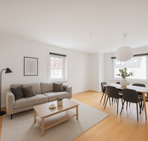 ALTBAU-Wohnung in beliebter Lage ++VERANDA++ - Stuttgart Süd