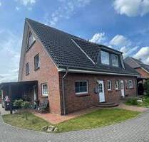 Doppelhaus vermietet in Oeversee in sehr guter ruhiger Lage.