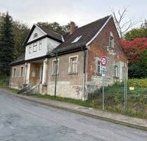 +++ Sanierungsbedürftiges Haus sucht Handwerker +++ - Schmiedehausen