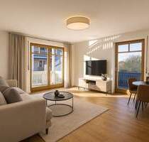 Charmante 2-Zimmer-Wohnung in ruhiger Lage von Aschau im Chiemgau