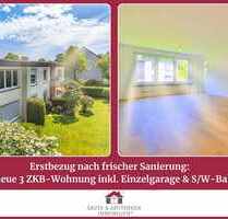 Ihre kernsanierte Eigentumswohnung in WilhelmshöheBrasselsberg! - Kassel Dönche