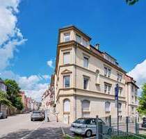 Moderne 5-Zimmer-Wohnung am Fuße der Gänsheide TOP-vermietet AirBnB möglich - Stuttgart Ost