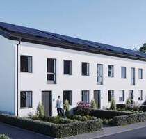 Nebau-Projekt: 5 Reihenhäuser mit PKW-Stellplatz - Sarstedt Heisede