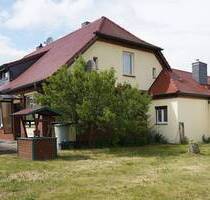* Großzügige Immobilie mit viel Potenzial * - Wohnhaus + Nebengebäude + Bauland in Königsborn - Biederitz Heyrothsberge