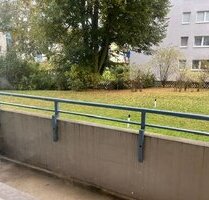 Bezahlbare 2 Zimmer Wohnung mit Balkon - sofort frei! - Eschborn
