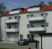 2-Raum-Wohnung mit EBK & Südbalkon - Nähe Uniklinik - Magdeburg Semmelweisstraße