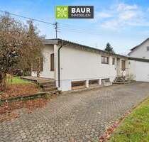 Sofort bezugsfrei! Traumhafter Bungalow in idyllischer Lage in Denkingen - Pfullendorf / Denkingen