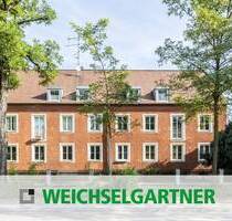 Teilvermietetes Mehrparteienhaus mit 6 Wohneinheiten und Entwicklungspotential am Arabellapark - München Bogenhausen