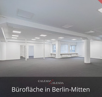 Büroräume nähe HBF Berlin - 6.440,00 EUR Kaltmiete, in Berlin (PLZ: 10115) Mitte