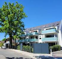 PREMIUM 2-Zi-Neubau-Whg mit großer TERRASSE, GARTEN, EINBAUKÜCHE und TIEFGARAGE im NÜRNBERGER SÜDEN
