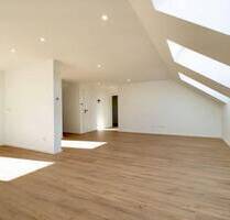 Kfw 55 - Kernsanierung - moderne 3-Zimmer-Wohnung im 3-Parteien-Haus - provisionsfrei - Oettingen in Bayern