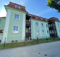 Gemütliche 2-Raum-Erdgeschosswohnung! - Heidenau