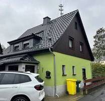 Einfamilienhaus in ruhiger Lage - Ludwigsstadt Lauenstein