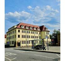 komplett sanierte 2-Raum Wohnung mit Balkon in Heidenau bei Dresden