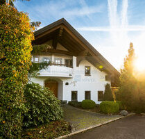 Einfamilienhaus mit Eleganz & Wohnkomfort trifft Landhausluxus - Ihr exklusives Refugium in Wehingen!