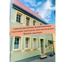 Liebevoll gestaltetes Einfamilienhaus aus privaten Gründen zu verkaufen - Eisenberg