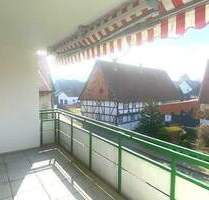 * 2026 im neuen Zuhause starten * Wunderschön im 1. OG mit Wannenbad und Loggia - Langelsheim