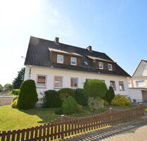 Seltene Gelegenheit: Doppelhaus in guter Lage von Einbeck
