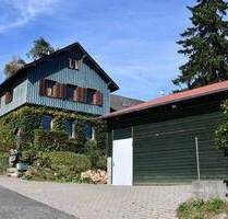 Ehemaliges Forsthaus mit großer Halle nahe dem Edersee! - Vöhl