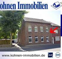 Einseitig angebautes Wohnhaus mit Charme in zentraler Lage von Breyell (Teilvermietet) - Nettetal
