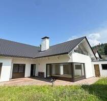 Einfamilienhaus mit Einliegerwohnung in sonniger und ruhiger Wohnlage - Baden-Baden Balg