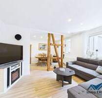 Anfragen NUR per E-Mail! 4,5-Zi.-Wohnung mit Garage, Küche, & tollem-Raumgefühl! - Kirchheim unter Teck