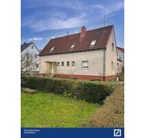 Haus in Bischmisheim: Freistehendes Einfamilienhaus mit Charme - Saarbrücken