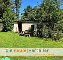Aufgepasst: Baugrundstück, 1530 m² für zwei Doppelhaushälften, 