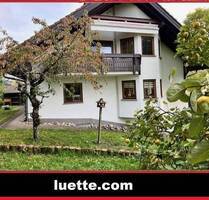 4-Zi-ETW, in kl. gepflegtem 3FamH, Balkon, EBK, Schwedenofen, Blick, Garage - Waldshut Schmitzingen