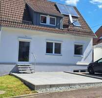Renov. EFH in Aalen-Was. 4 Zi., 100 m², Garage, gr. Garten, ruh. Lage