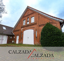MEHRFAMILIENHAUS MIT HISTORISCHEM FLAIR UND GEWERBEEINHEIT - Garbsen Horst
