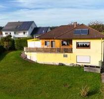 Sonne PUR - Einfamilienhaus in Sackgassenlage - Bösingen / Herrenzimmern