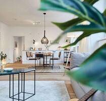 Provisionsfrei: 4-Zimmer Neubau mit Altbaucharme in Bestlage - Nürnberg Uhlandstraße