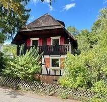 Exklusives Grundstück mit Sanierungsobjekt am Fuße des Merkurs - Baden-Baden Innenstadt