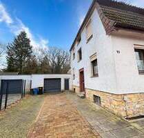 Doppelhaushälfte mit 2 Wohneinheiten in Osnabrück-Eversburg
