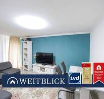 WEITBLICK: Zwei Wohnungen zum Preis von Einer! - Möglingen
