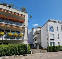 Barrierefreies Wohlfühlwohnen in Brombach: 2-Zimmer-Wohnung mit großer Terrasse - Lörrach / Brombach