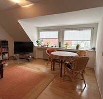 Mauritzviertel-Liebe! 3-Zimmer-Dachgeschosswohnung - Münster