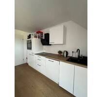 Moderne 2 Zimmer Dachgeschosswohnung in Sankt Johannis - komplett saniert - Nürnberg Sandberg