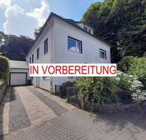 ## In Vorbereitung - Imposantes Einfamilienhaus mit schönem Garten nahe City ## - Remscheid Innen