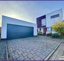 VERMARKTUNGSSTART: Modernes Einfamilienhaus mit Wohlfühlfaktor 100 in Bissendorf