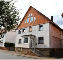 Gepflegtes Wohnhaus mit Nebengebäude - viel Platz für Wohnen, Arbeiten und Freizeit! - Waldeck Freienhagen