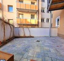 2 Zimmer Wohnung in St. Johannis-mit großer Terrasse! - Nürnberg Sandberg