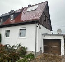 Doppelhaushälfte in ruhiger Lage - Gera Untermhaus