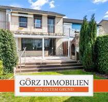 Tolles Townhouse in direkter Herold Center Lage mit Garten - ruhige Seitenstraße ! - Norderstedt Garstedt