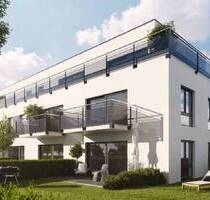 Lichtdurchflutet & Elegant: großzügige 3-Zi-Erdgeschosswohnung mit Garten und Terrasse - Eching