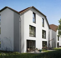 Neubau-Doppelhaushälfte in Richen - Groß-Umstadt