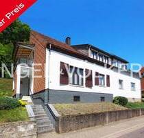 Vielseitiges Familienhaus in naturnaher Lage von Rentrisch! - St. Ingbert